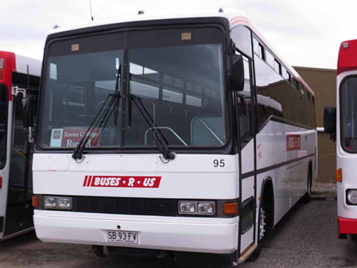 Buses-R-Us Mercedes OH1418 Newnham 95